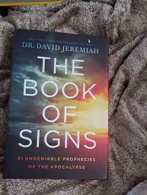 The Book of Signs - Multicolor Hardcover